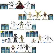 Star Wars Battle Game Action Figure Battle Packs Wave 2