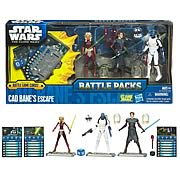 Star Wars Cad Banes Escape Figure Battle Pack