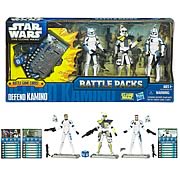 Star Wars Defend Kamino Action Figure Battle Pack