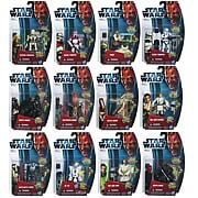 Star Wars Movie Heroes Action Figures Wave 1