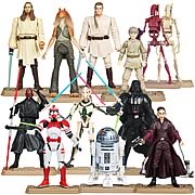 Star Wars Movie Heroes Action Figures Wave 2