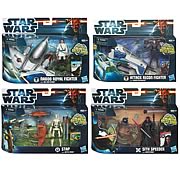 Star Wars Class I Vehicles 2012 Wave 2 Revision 1