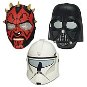 Star Wars 2012 Electronic Helmets Wave 1