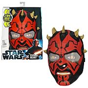 Star Wars Darth Maul Electronic Mask