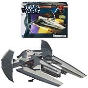 Star Wars Darth Maul Sith Infiltrator Vehicle