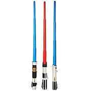 Star Wars Basic Extended Lightsaber 2012 Wave 1
