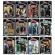 Star Wars Action Figures 2012 Vintage Wave 3