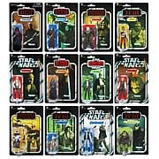Star Wars Action Figures 2012 Vintage Wave 4