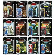 Star Wars Action Figures 2012 Vintage Wave 4 Revision 1