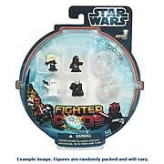 Star Wars Fighter Pods Battle Figures 4-Pack Series 1 Case