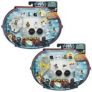 Star Wars Fighter Pods Battle Figures 12-Packs Wave 1