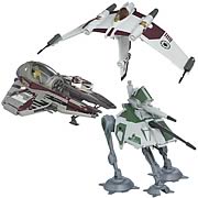 Star Wars Vintage Class II Vehicles Wave 1