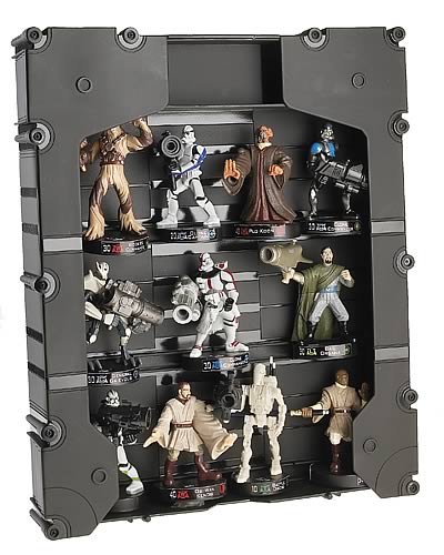 Star Wars Attacktix Battle Carry Case Assortment 1