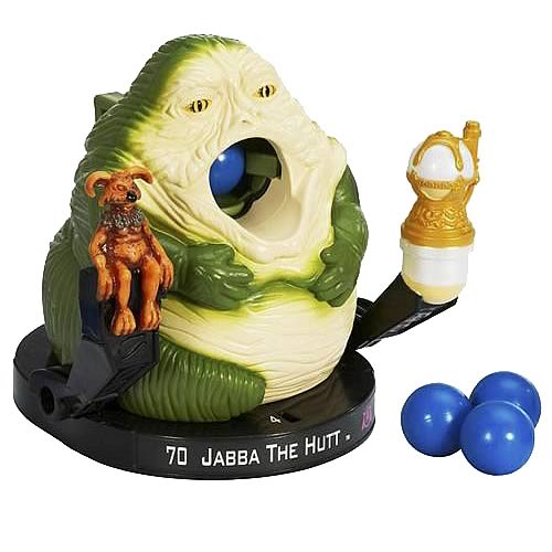 Star Wars Attacktix Battle Masters Jabba the Hutt