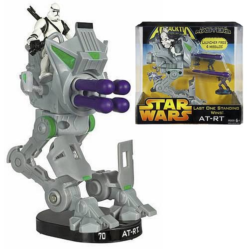 Star Wars Attacktix Battle Masters AT-RT