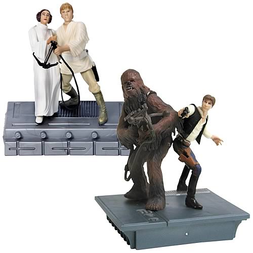 Star Wars 25th Anniversary Set 1