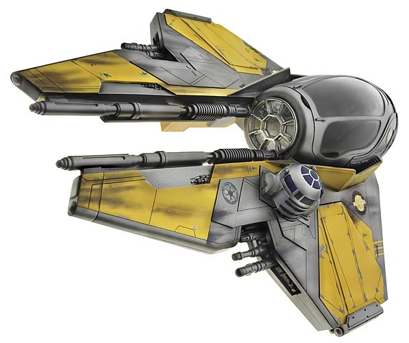 Star Wars Anakin Skywalkers Jedi Starfighter