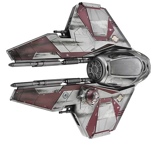 Star Wars Obi Wan Kenobis Jedi Starfighter