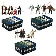 Star Wars Prequel Trilogy Action Figure Tin 3-Pack
