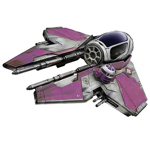 Star Wars Mace Windus Jedi Starfighter Vehicle