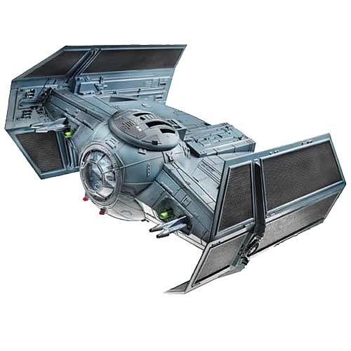 Star Wars Darth Vaders TIE Fighter Vehicle