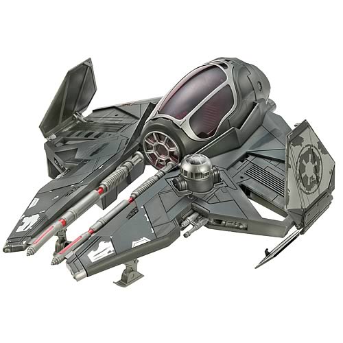 Star Wars Darth Vaders Sith Starfighter Vehicle