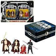 Star Wars Episode I Action Figure Tin