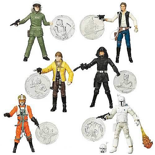 Star Wars 30th Anniversary Figures Wave 2