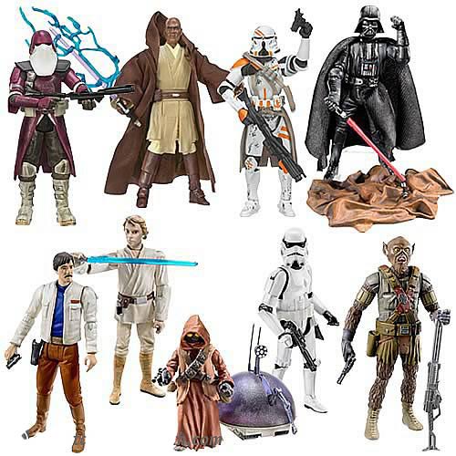 Star Wars 30th Anniversary Figures Wave 3