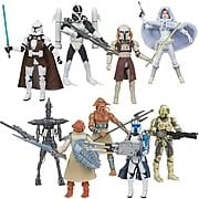 Star Wars Legacy Collection Action Figures Wave 2 Revision 1