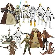 Star Wars Legacy Collection Action Figures Wave 5 Revision 1 width=