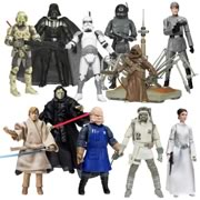 Star Wars Legacy Collection Action Figures Wave 6 Revision 1