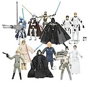Star Wars Legacy Collection Action Figures Wave 6 Revision 2