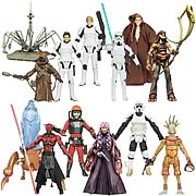 Star Wars Legacy Collection Action Figures Wave 8