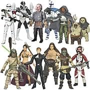 Star Wars Legacy Collection Action Figures Wave 9 Rev. 1