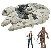 Star Wars Millennium Falcon Vehicle