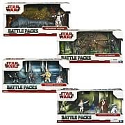 Star Wars Clone Wars Figure Battle Packs Wave 8 Rev. 3