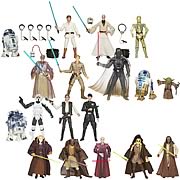 Star Wars Clone Wars Figure Battle Packs Wave 8 Alt.