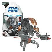 Star Wars Clone Wars Destroyer Droid Action Figure