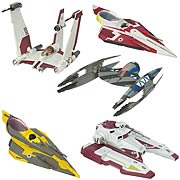 Star Wars Clone Wars Vehicles Wave 5