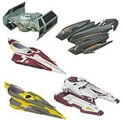 Star Wars Clone Wars Vehicles Wave 6 Revision 3