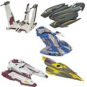 Star Wars Clone Wars Vehicles Wave 6 Revision 4