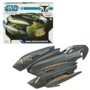 Star Wars Clone Wars General Grievous Starfighter