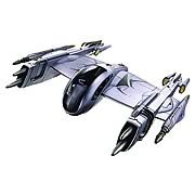 Star Wars Clone Wars Magnaguard Fighter Vehicle