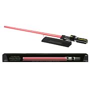 Star Wars Darth Vader Force FX Lightsaber
