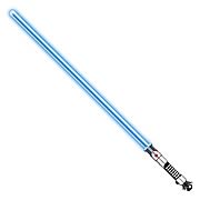 Star Wars Episode I Obi-Wan Kenobi Force FX Lightsaber