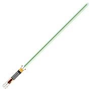 Star Wars Luke Skywalker ROTJ Force FX Lightsaber Replica