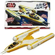Star Wars Clone Wars Y Wing Bomber Vehicle