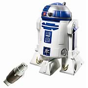 Star Wars Clone Wars Remote Control R2-D2