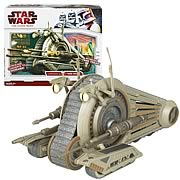 Star Wars Clone Wars Corporate Alliance Snail Tank Vehicle